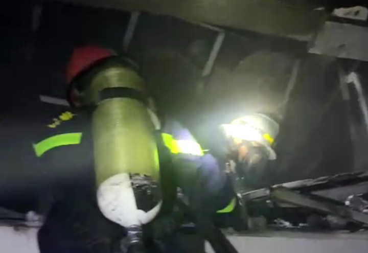 Thông tin về vụ cháy nhà nghỉ ở xã Hồng Thái, huyện An Dương